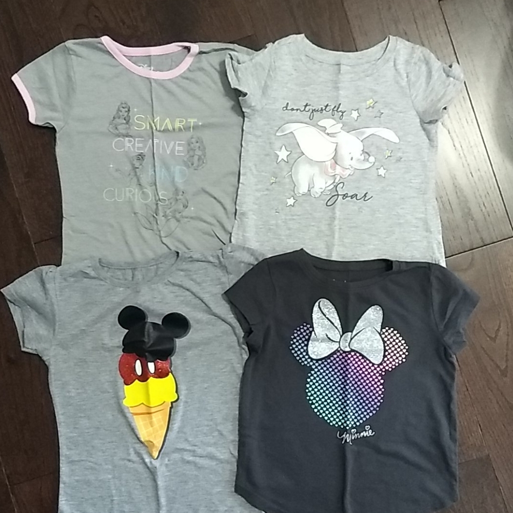 Disney Shirts - Size 3T